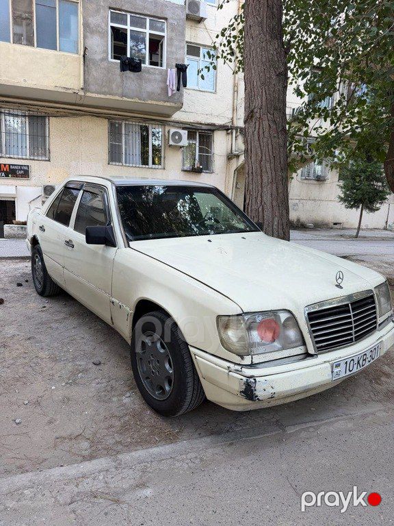 Mercedes 200 D, 2.0 L, 1995 il, 400 000 km — Avtomobillər, Bakı (2)