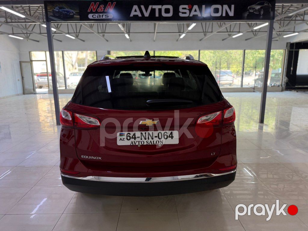 Chevrolet Equinox, 1.5 L, 2020 il, 102 000 km — Avtomobillər, Sumqayıt (5)