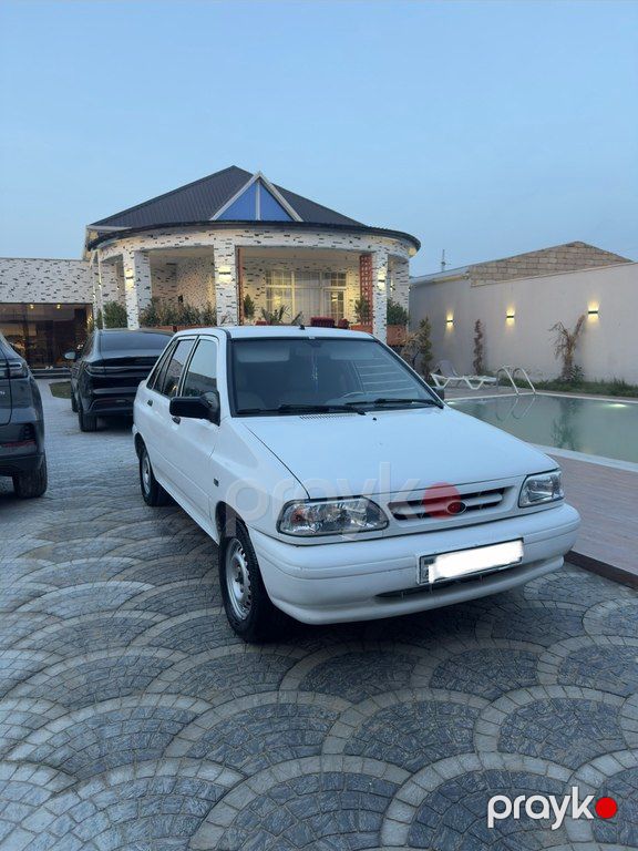 Saipa 132, 1.3 L, 2013 il, 230 000 km — Avtomobillər, Bakı (4)