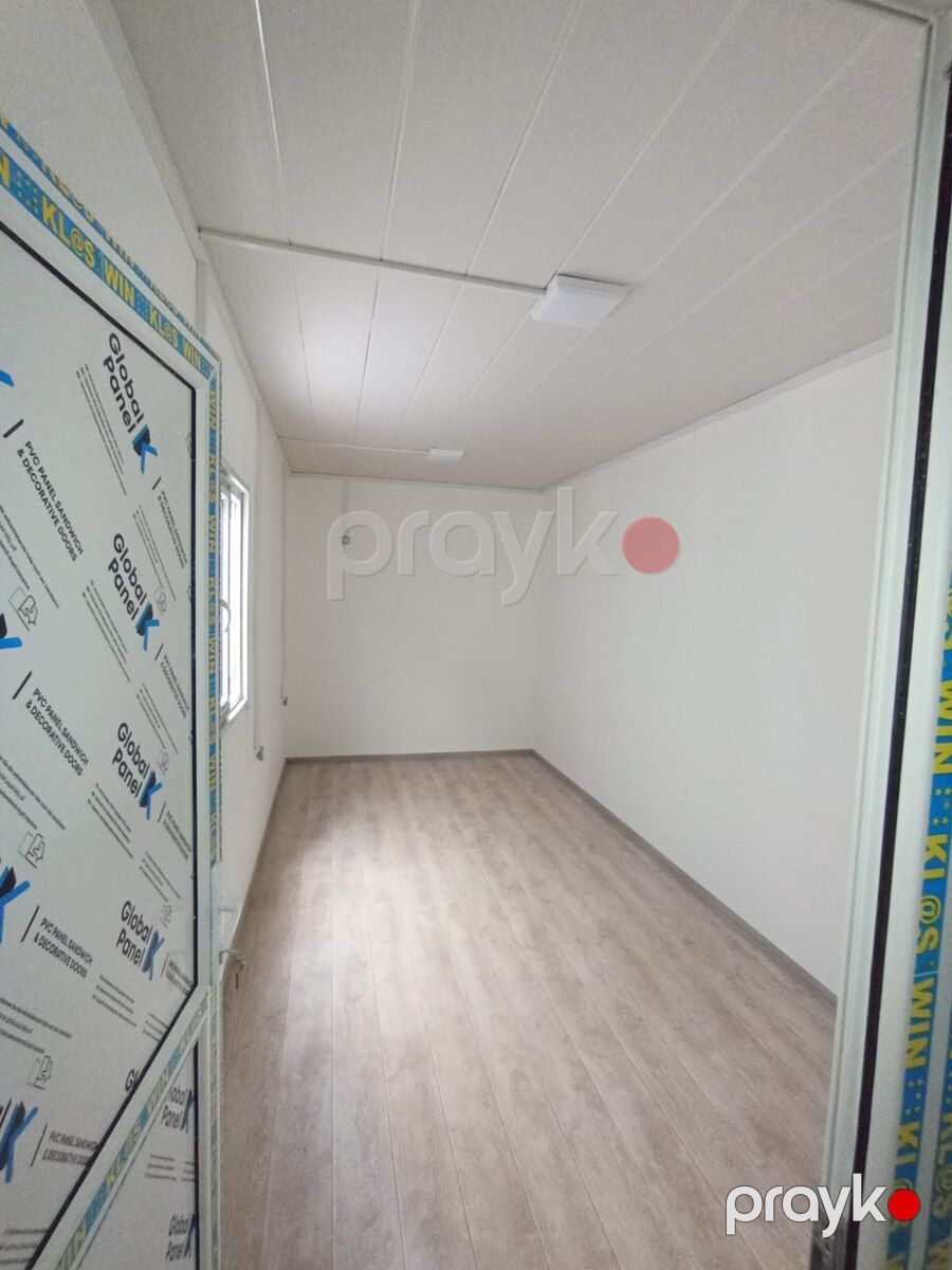 Konteyner alçıpan VIP — Təmir və inşaat, Bakı (11)