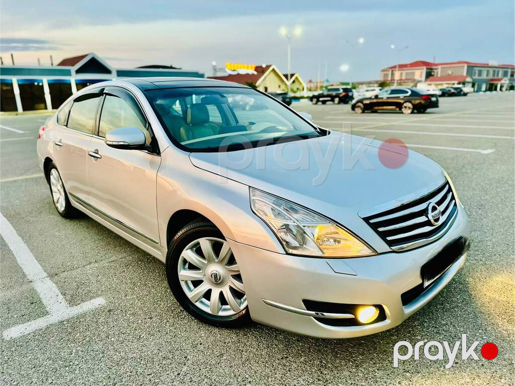 Nissan Teana, 2.5 L, 2009 il, 189 400 km — Avtomobillər, Bakı (2)