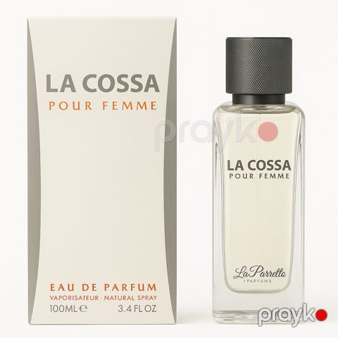 No Brand La Parretta La Cossa Pour Femme qadınlar üçün ətir suyu 100 ml — Bakı