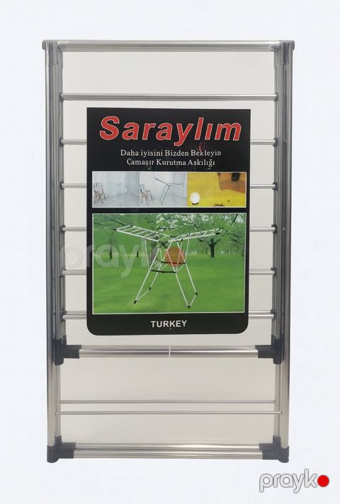 Paltar üçün quruducu SH985, boz — Bakı