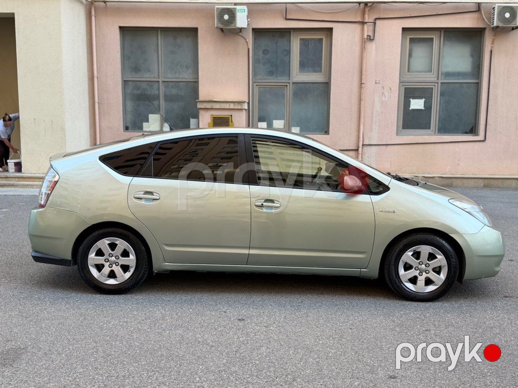 Toyota Prius, 1.5 L, 1.3 kWh, 2007 il, 416 659 km — Avtomobillər, Bakı (9)