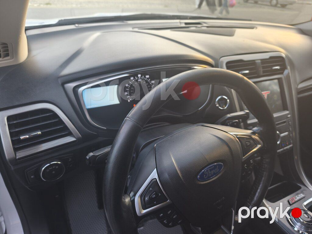 Ford Fusion (North America), 2.0 L, 2019 il, 215 652 km — Avtomobillər, Bakı (6)