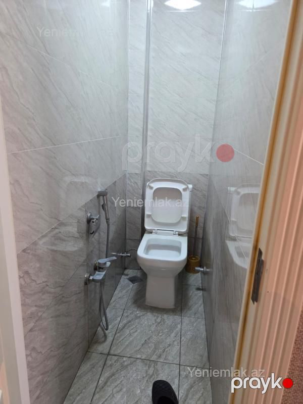Satılır 2 otaqlı Bina evi menzil (Köhnə tikili), 60 m², Nizami rayonu — Mənzil, Bakı (9)