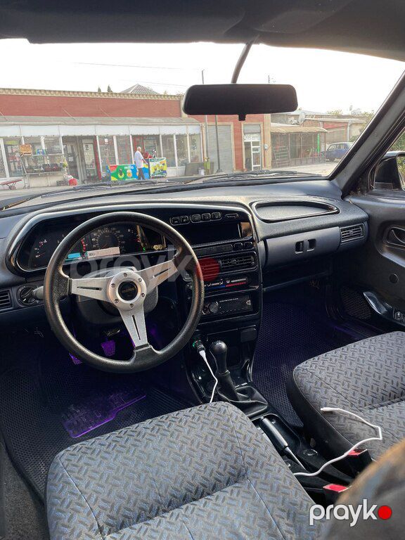 Lada (VAZ) 2115, 1.6 L, 2005 il, 343 000 km — Avtomobillər, Gəncə (6)