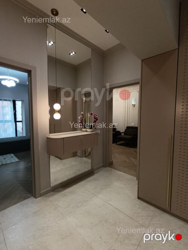 Satılır 3 otaqlı Bina evi menzil (Yeni tikili), 91 m², Xətai rayonu — Mənzil, Bakı (7)