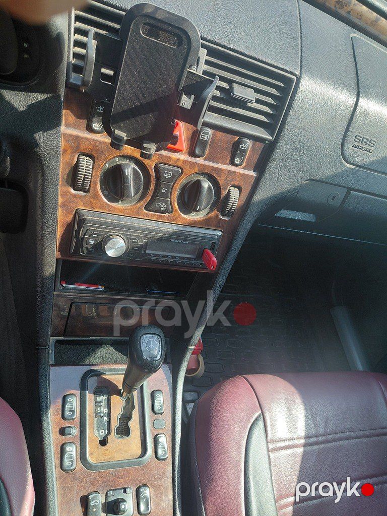 Mercedes C 230, 2.3 L, 1998 il, 133 649 km — Avtomobillər, Bakı (7)