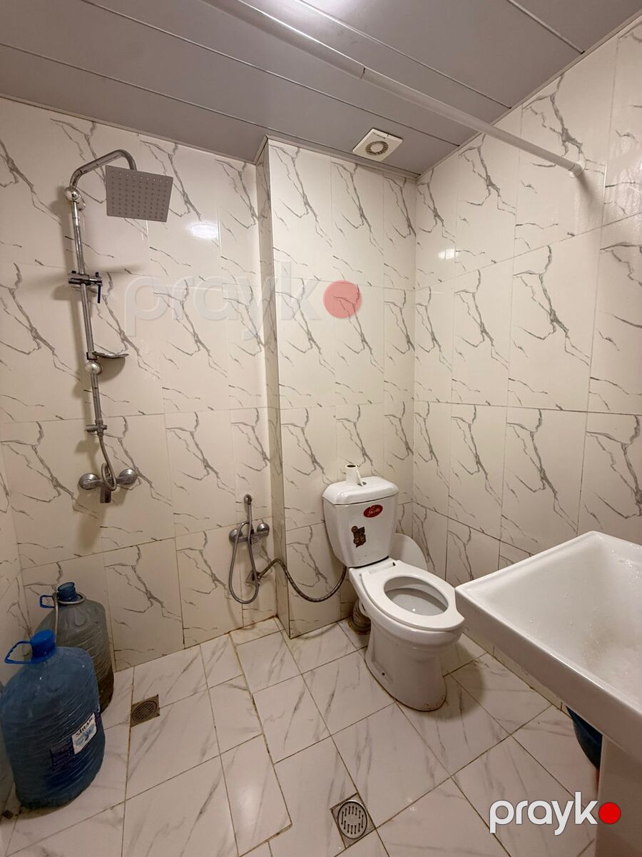 İcarəyə verilir 2 otaqlı yeni tikili 60 m² — Mənzil, Bakı (10)