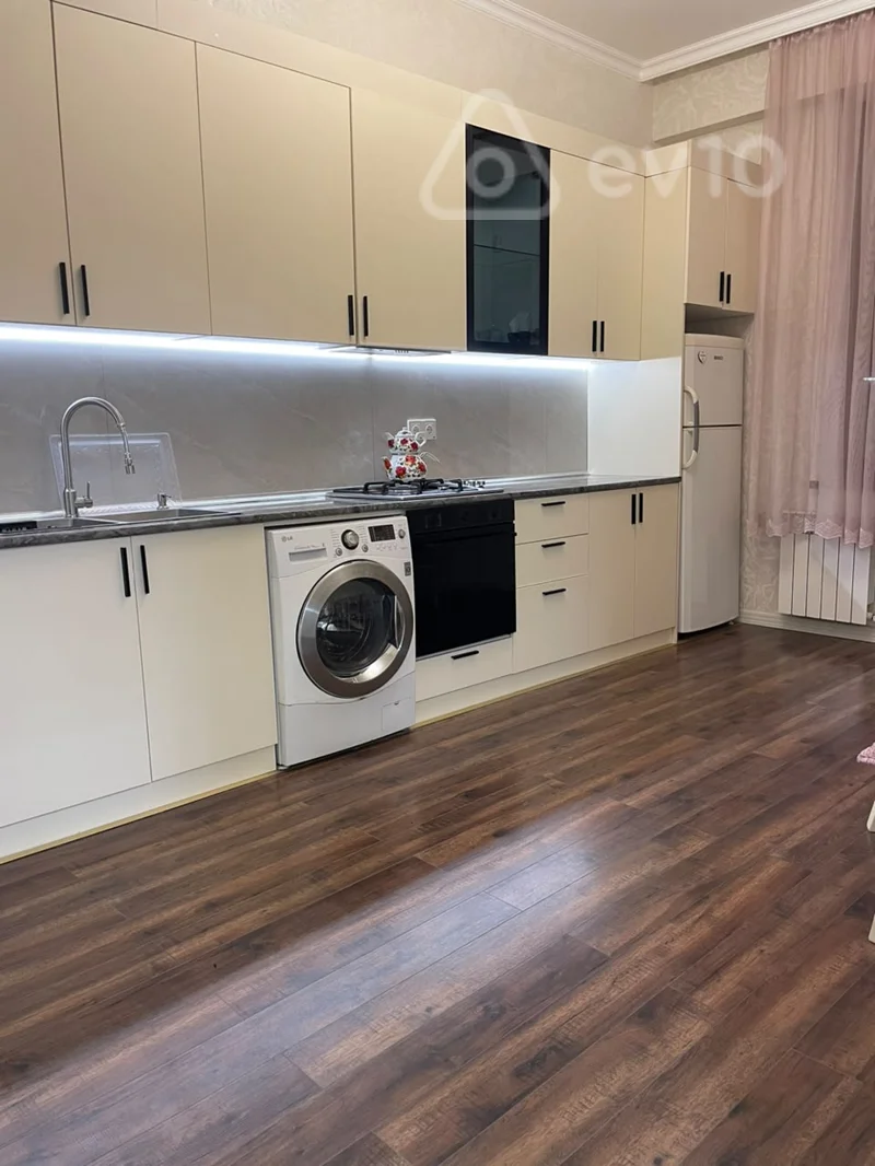 2 otaqlı mənzil, 102 m², Tibb UNİ — kirayə — Mənzil, Bakı (5)