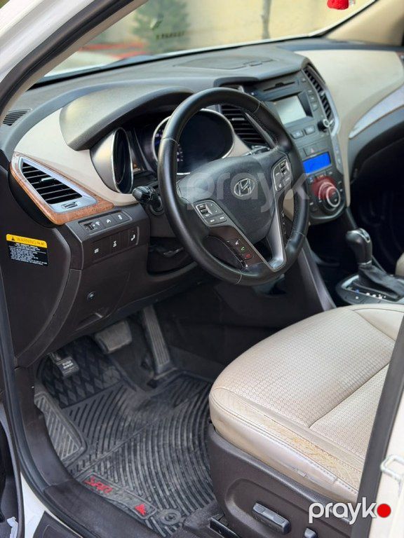 Hyundai Grand Santa Fe, 3.3 L, 2013 il, 145 000 km — Avtomobillər, Bakı (9)