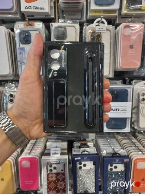 Z Fold 8 ultra - Z fold 8 case — Bakı