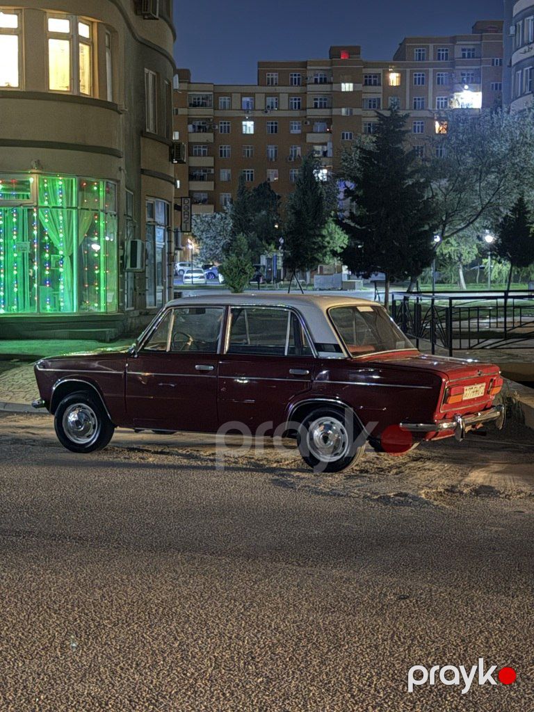 Lada (VAZ) 2103, 1.3 L, 1974 il, 350 000 km — Avtomobillər, Bakı (6)
