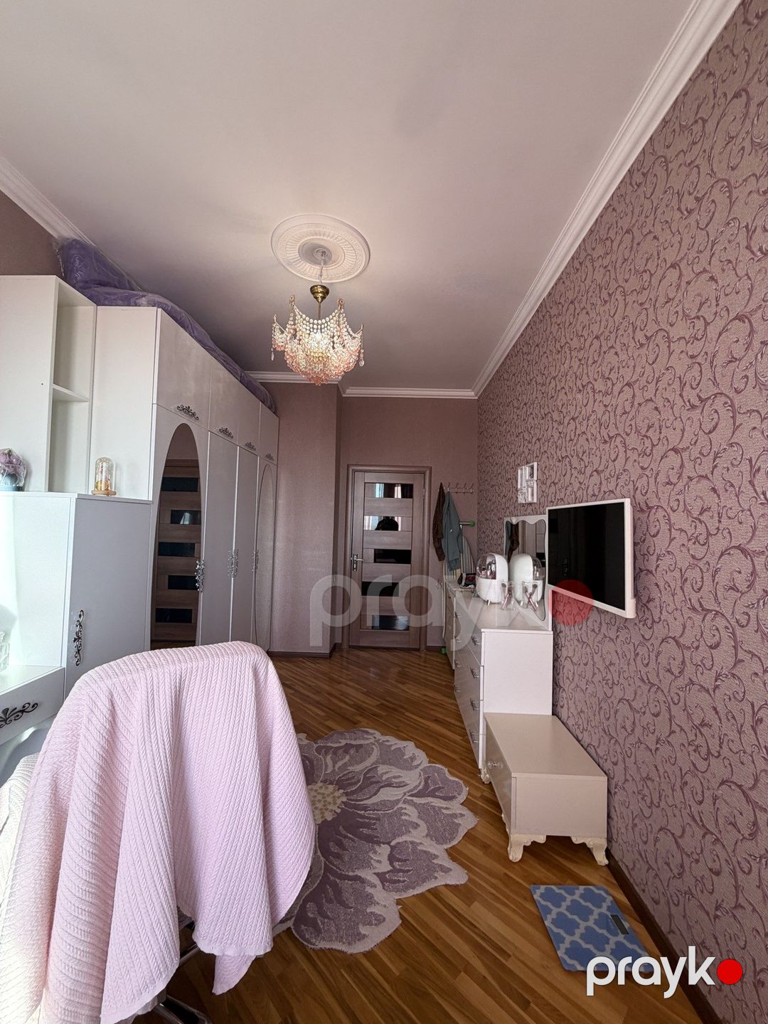 Satılır 3 otaqlı yeni tikili 70 m² — Mənzil, Bakı (9)