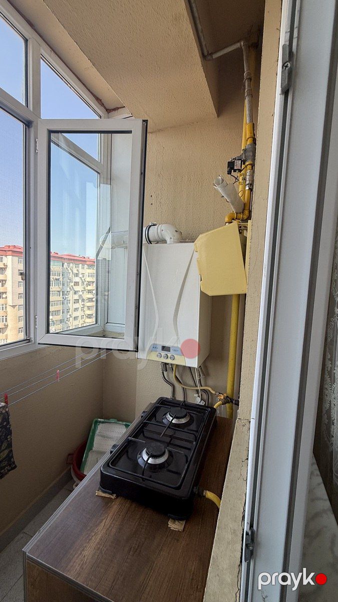 Satılır 2 otaqlı yeni tikili 51 m² — Mənzil, Xırdalan (10)