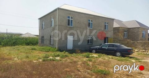 Satılır 4 otaqlı həyət evi/bağ evi 100 m² — Sumqayıt
