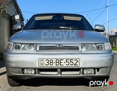 Lada (VAZ) 2110, 1.6 L, 2002 il, 408 273 km — Şabran