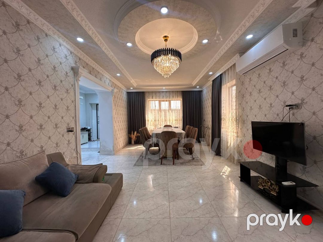 Satılır 6 otaqlı həyət evi/bağ evi 280 m² — Ev, villa, Bakı (3)