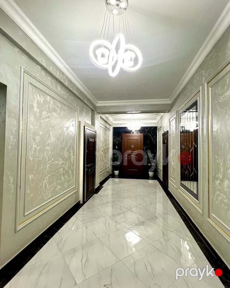 Satılır 3 otaqlı yeni tikili 139.9 m² — Mənzil, Bakı (12)
