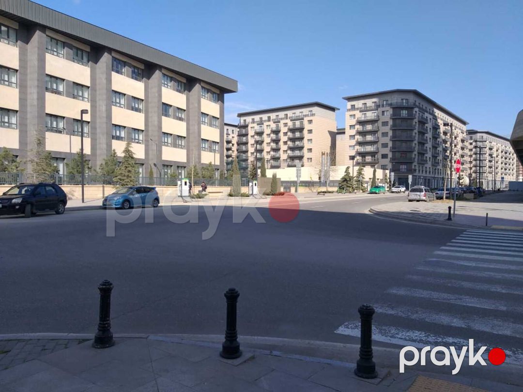 Satılır 2 otaqlı yeni tikili 81 m² — Mənzil, Bakı (3)