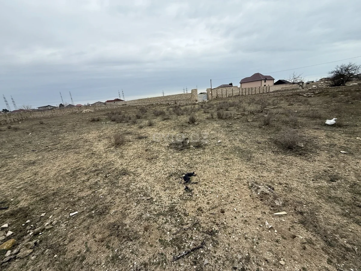 Torpaq sahəsi satılır Qala qəsəbəsində — Torpaq, Bakı (4)