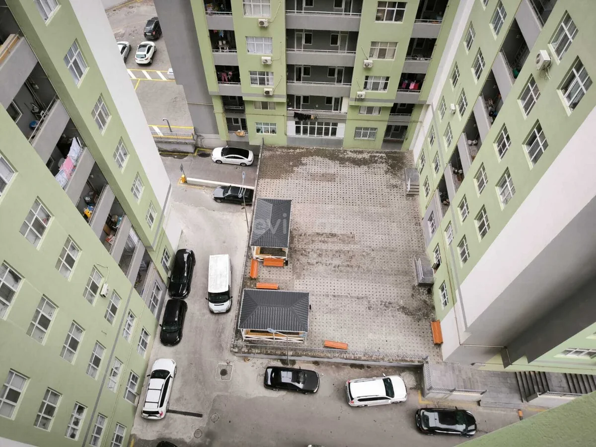 Kirayə 2 otaqlı mənzil Həzi Aslanov metrosu yaxınlığında — Mənzil, Bakı (12)
