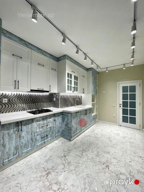 Satılır 4 otaqlı Bina evi menzil (Yeni tikili), 155 m², Xətai rayonu — Mənzil, Bakı (10)