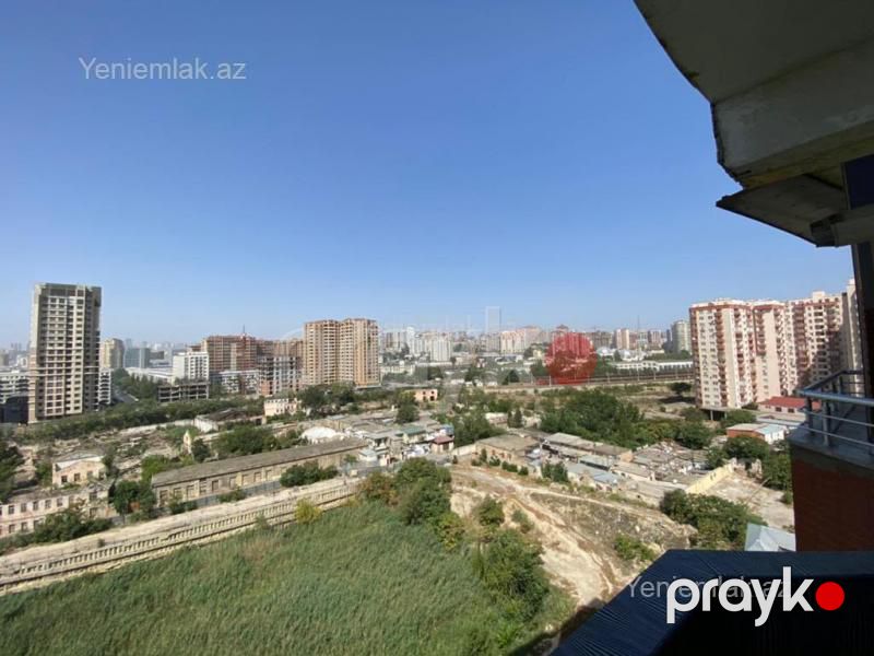 Satılır 2 otaqlı Bina evi menzil (Yeni tikili), 105 m², Xətai rayonu — Mənzil, Bakı (10)