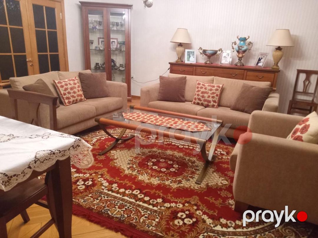 İcarəyə verilir 4 otaqlı yeni tikili 105 m² — Mənzil, Bakı (3)