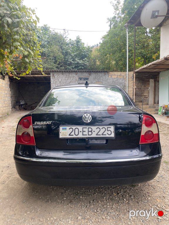 Volkswagen Passat, 1.8 L, 2003 il, 244 834 km — Avtomobillər, Gəncə (2)