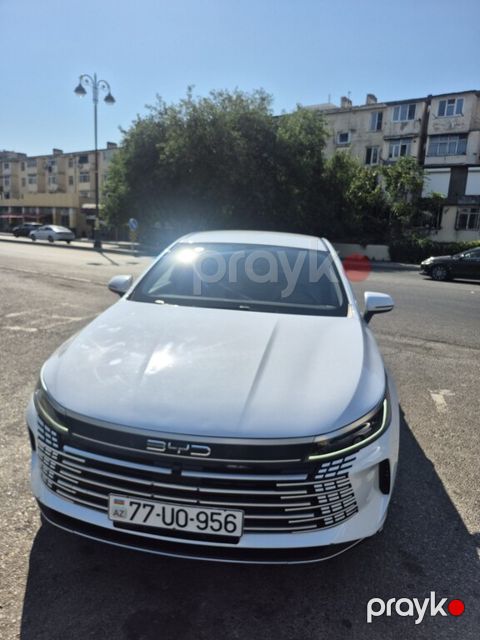 BYD Destroyer 05, 1.5 L, 18.3 kWh, 2025 il, 49 000 km — Bakı
