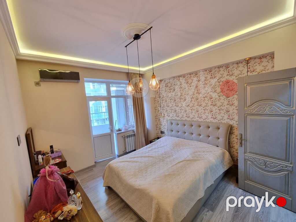 Satılır 3 otaqlı yeni tikili 88 m² — Mənzil, Bakı (7)