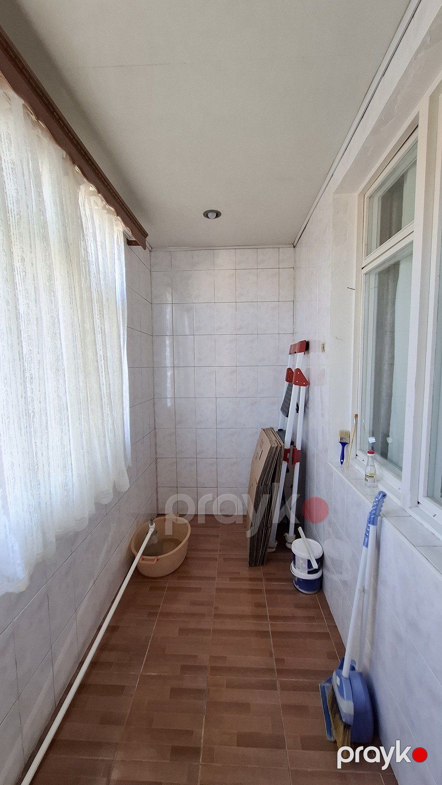 Satılır 2 otaqlı köhnə tikili 40 m² — Mənzil, Bakı (10)