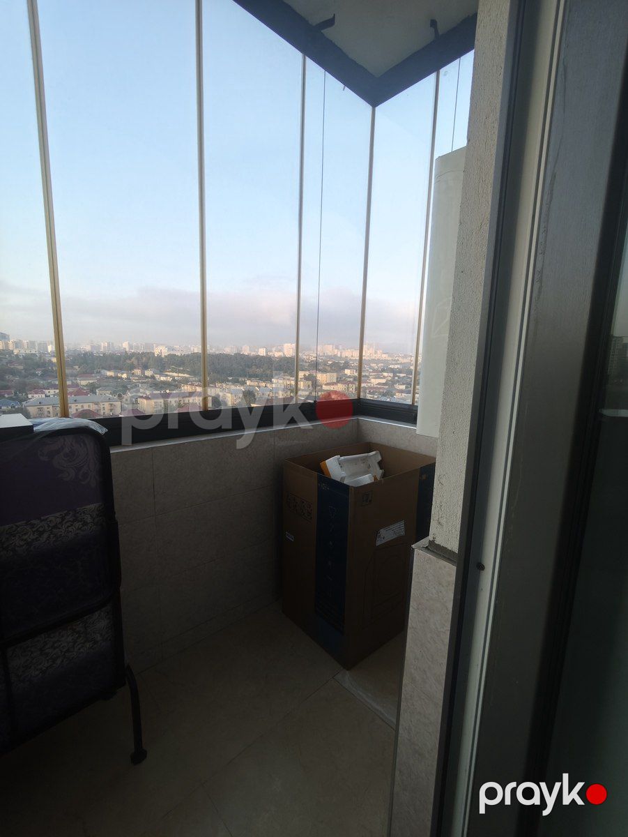 İcarəyə verilir 2 otaqlı yeni tikili 85 m² — Mənzil, Bakı (4)