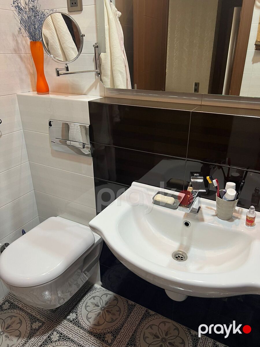 Satılır 4 otaqlı yeni tikili 210 m² — Mənzil, Bakı (5)