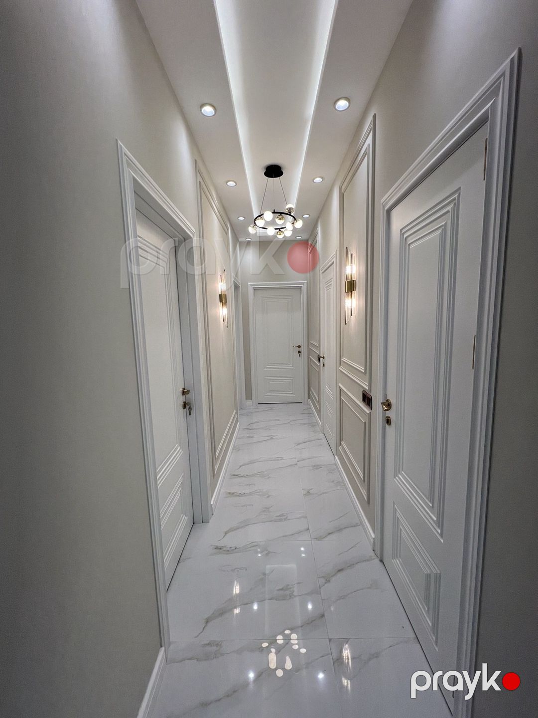 Satılır 4 otaqlı yeni tikili 138 m² — Mənzil, Bakı (5)