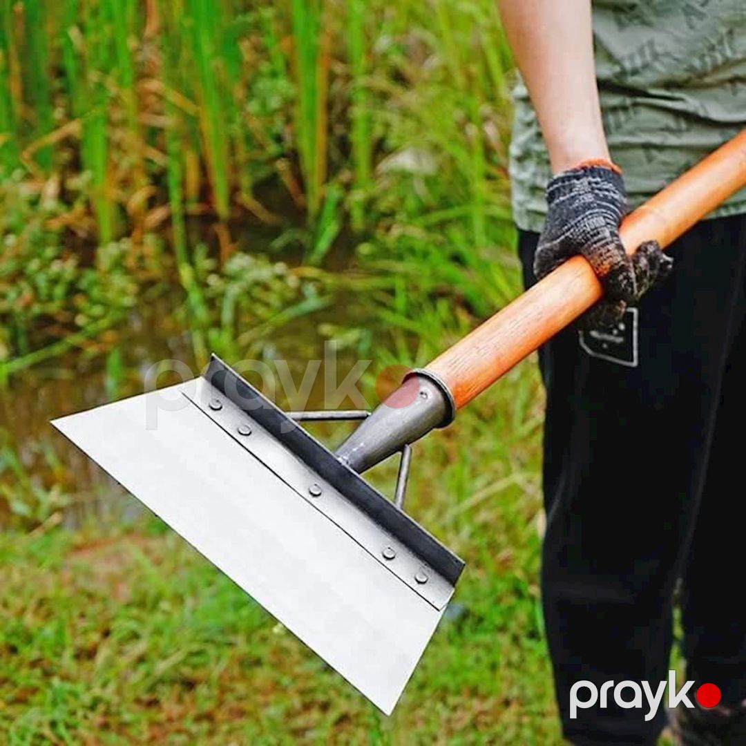 Kürək Multi-Functional Garden Cleaning Shovel shovel13, 25 sm — Mallar, Bakı (2)