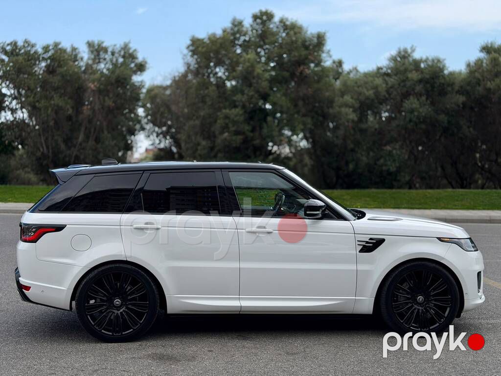 Land Rover RR Sport, 3.0 L, 2018 il, 125 529 km — Avtomobillər, Bakı (11)