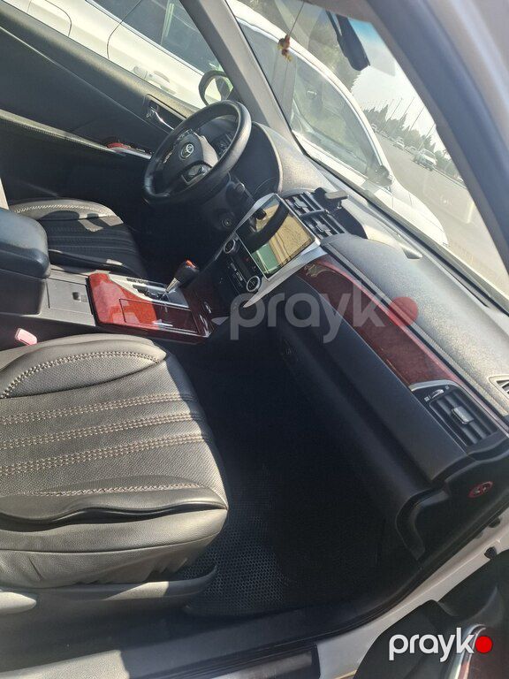 Toyota Camry, 2.5 L, 2013 il, 236 000 km — Avtomobillər, Gəncə (9)