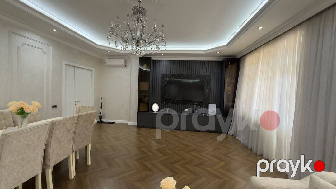 Satılır 4 otaqlı yeni tikili 158 m² — Mənzil, Bakı (4)