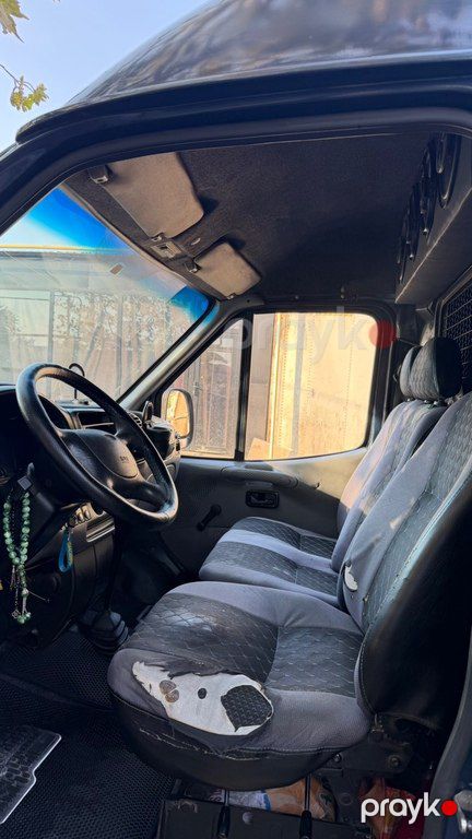 Ford Transit, 2.5 L, 1997 il, 587 263 km — Avtomobillər, Bakı (11)