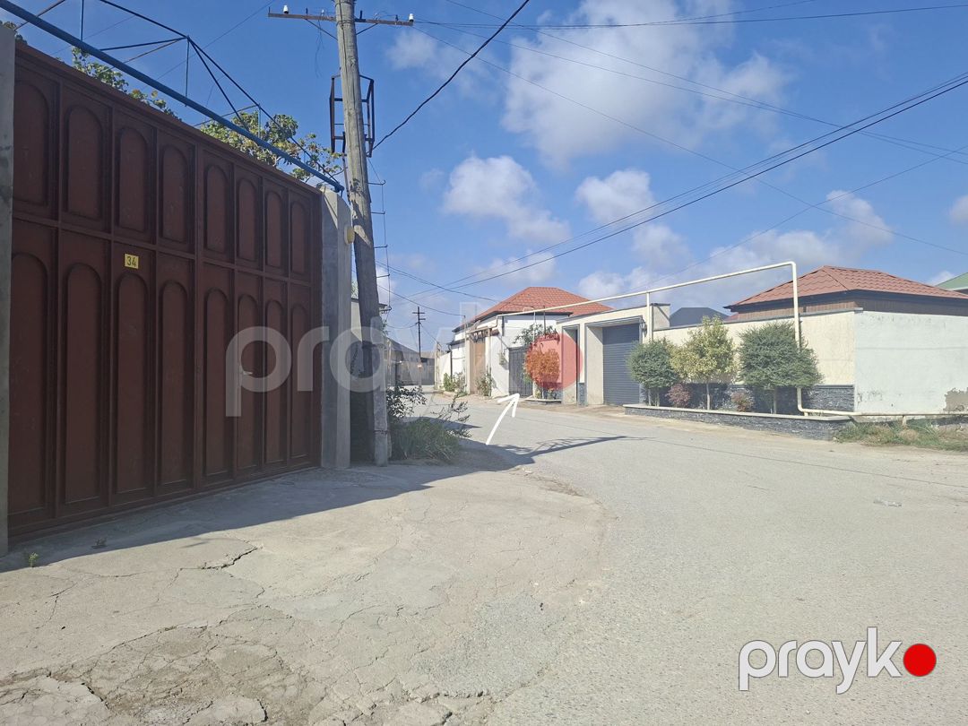 İcarəyə verilir 3 otaqlı həyət evi/bağ evi 60 m² — Ev, villa, Bakı (2)