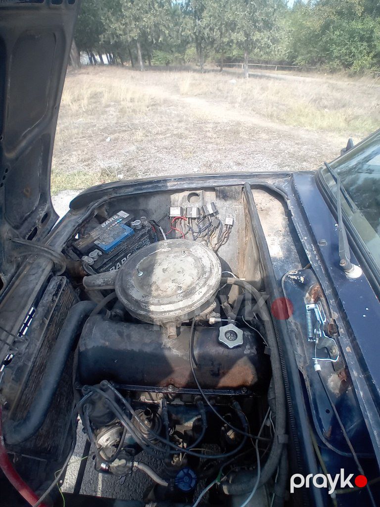 Lada (VAZ) 2106, 1.3 L, 1983 il, 358 980 km — Avtomobillər, Qazax (10)
