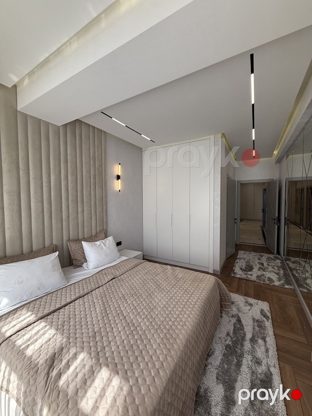 Satılır 4 otaqlı yeni tikili 142 m² — Mənzil, Bakı (7)