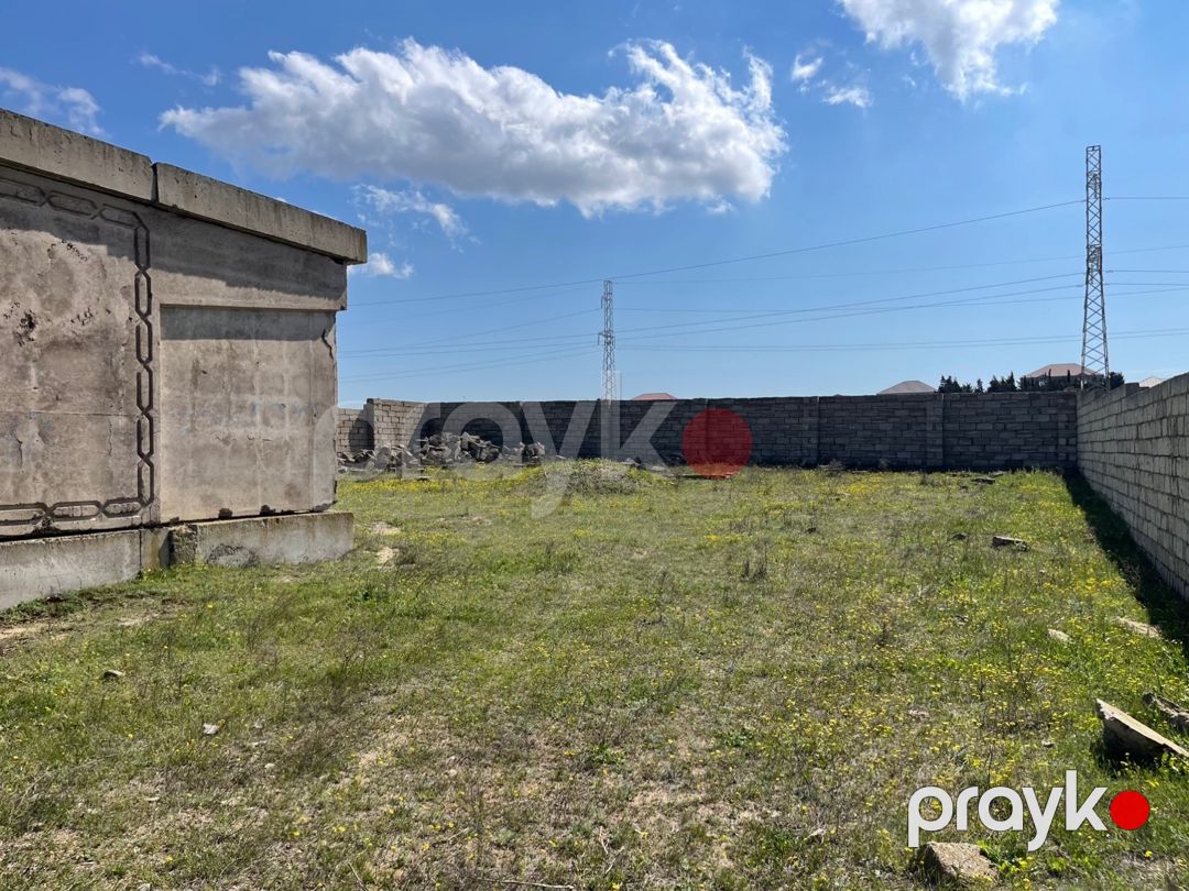 5 sot torpaq sahəsi, Dübəndi qəs — Torpaq, Bakı (7)