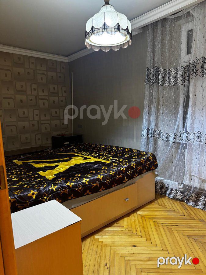 3 otaqlı mənzil, 47 m², Bakıxanov küç — Mənzil, Bakı (3)