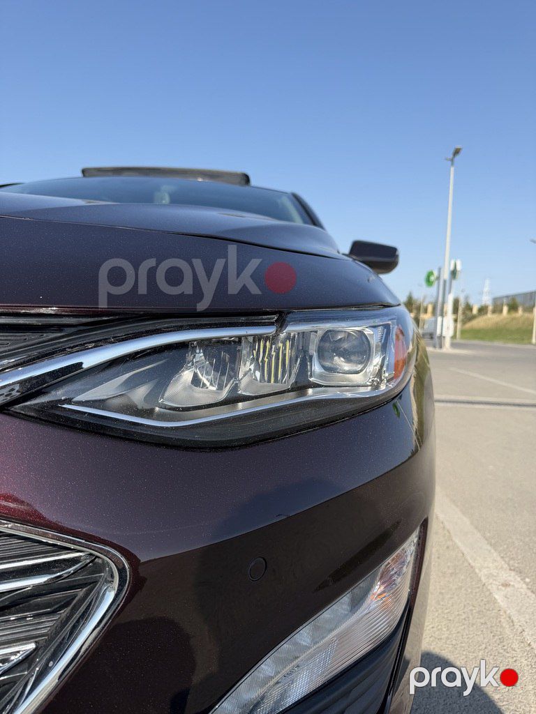 Chevrolet Malibu, 2.0 L, 2019 il, 139 000 km — Avtomobillər, Bakı (2)