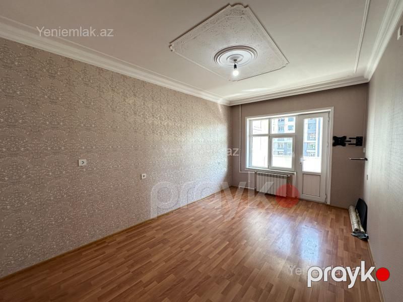 Satılır 3 otaqlı Bina evi menzil (Köhnə tikili), 85 m², Nizami rayonu — Mənzil, Bakı (3)