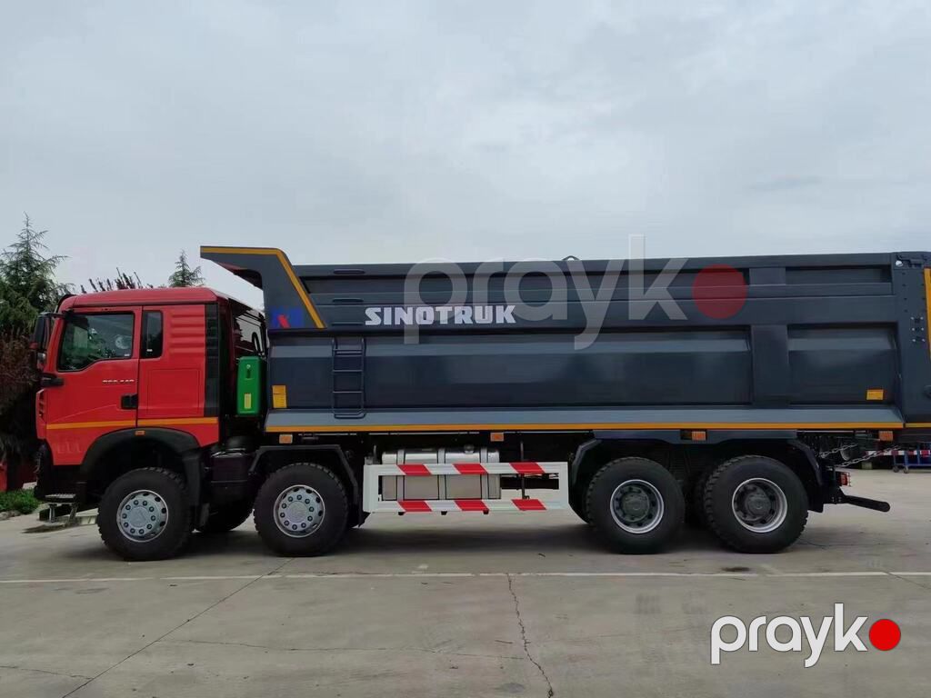 Howo 2023 hardox 6X4 2023 il — Yük avtomobilləri və qoşqular, Bakı (5)